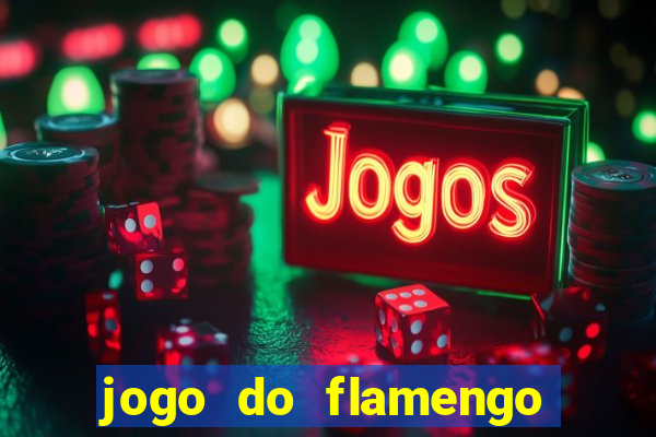 jogo do flamengo online multi